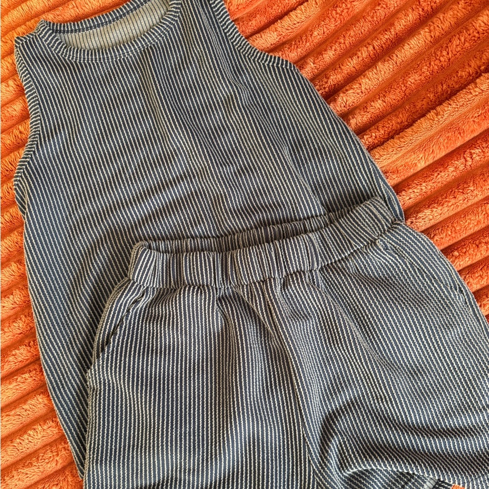 Shewin Women’s Two Piece Outfit